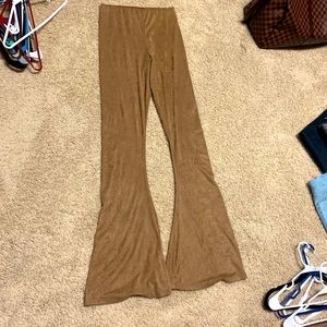 Show Me Your MuMu suede pants